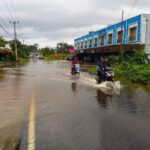 Warga Kota Ranai Terdampak Banjir Terima Bantuan dari Dinas Sosial Natuna