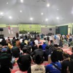 Sambut Ramadhan 1446 Hijriah, Forum Komunikasi Se-Jatim Gelar Megengan Asrama Haji Batam