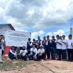 Kolaborasi 23 BUMN, PLN Batam Hadirkan Keberlanjutan Energi Listrik dan Air Bersih di Pondok Pesantren Al-Gontory