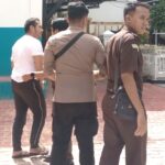 Berkas Oknum Anggota Polda Kepri Pelaku Penggelapan Laptop Sampai Kejari Batam