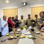 SMSI Kepri Peringati HPN dengan Potong Tumpeng Bersama