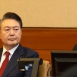 Presiden Korea Selatan Yoon Suk Yeol Hadapi Sidang Pengadilan