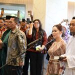 Dewan Kawasan Batam Lantik Wali Kota dan Wakil Wali Kota Batam Sebagai Kepala BP Batam dan Wakil Kepala BP Batam