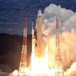 Jepang luncurkan satelit navigasi menggunakan roket baru