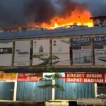 Toko Furniture di Bengkong Indah Batam Terbakar Tewaskan Pria Lansia