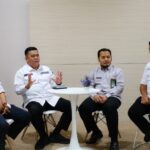 Bahas Statistik Kunjungan Wisman Bersama BPS, Sekda Bintan: Koordinasi ke Pusat untuk Tambah Kuota Negara Bebas Visa