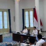 Pimpin Sidang Perdana DPN, Prabowo Soroti Pentingnya Aspek Pertahanan Negara