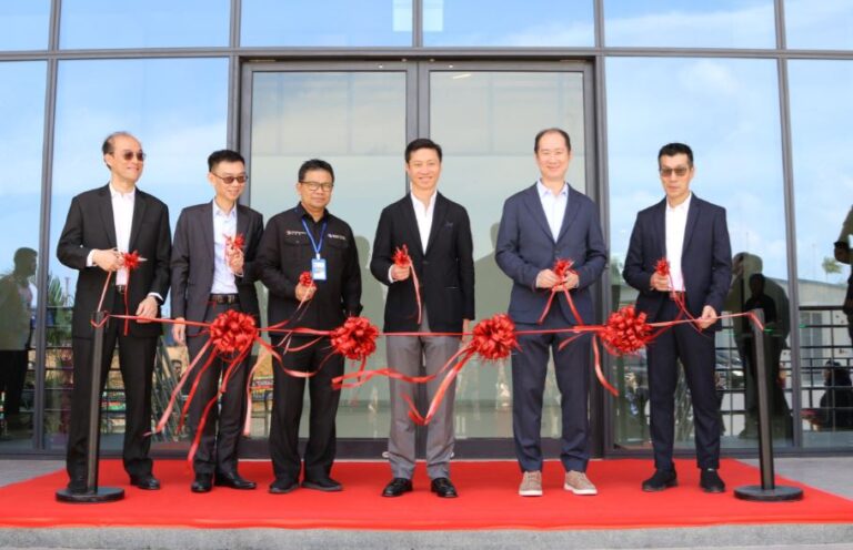 Sinar Primera dan Gaw Capital Partners Resmikan Golden Digital Gateway Data Center di Nongsa Digital Park, Indonesia