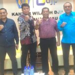 Kakanwil DJP Kepri Dukung SMSI Cegah Hoaks dalam Jurnalistik