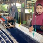 BI Dukung UMKM Rumah Tenun Mutiara Songket Aceh untuk Tingkatkan Penjualan