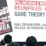 Ketum JMSI Luncurkan Buku ‘Reunifikasi Korea: Game Theory’ Referensi Penting Perdamaian di Semenanjung Korea