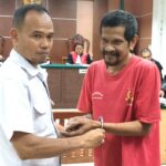 Hakim Vonis Bandar Sabu Batam Ini 15 Tahun Penjara