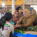 Jelang Ramadhan 1446 H, Wabup Bintan Monitoring Harga dan Stok Bahan Pokok di Pasar Tradisional