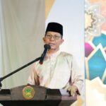 Tumpah Ruah, Masyarakat Antusias Hadiri Buka Puasa Bersama Amsakar dan Li Claudia