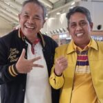 Ketika Takdir Mempertemukan Dr Aqua Dwipayana dengan Kajati Sulut di Pesawat