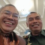 Pangdam XIII/Merdeka Mayjen TNI Suhardi Dukung Penuh Program Sharing Komunikasi dan Motivasi