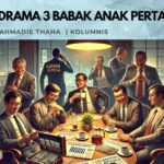 Drama 3 Babak Anak Pertamina