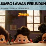 Jumbo Lawan Perundungan