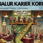 Jalur Karier Korupsi