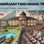 Madrasah Yang Dianak-tirikan