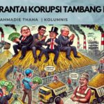 Rantai Korupsi Tambang Nikel