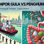 Impor Gula vs Penghuni Usus