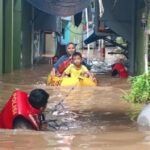 Jakarta Kembali Banjir, Normalisasi Ciliwung Perlu Dipercepat