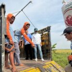 Serapan Gabah Lampaui 103 Persen, Bulog Jabar Tetap Tingkatkan Pembelian