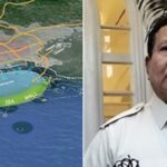 Prabowo Didukung Segera Membangun Giant Sea Wall untuk Lindungi Warga Pesisir