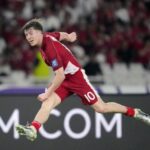Gol Ole Romeny ke Bahrain Masuk Nominasi Terbaik AFC
