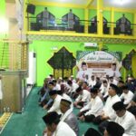 Gubernur Ansar dan Wagub Nyanyang Perkuat Kebersamaan dalam Safari Ramadan di Masjid Nurul Iman Batam