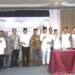 PWI Kepri Perkuat Soliditas dan Kemitraan Strategis dengan SMSI Kepri