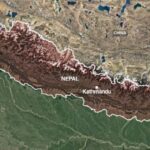 Gempa Kuat Guncang Kathmandu, Nepal