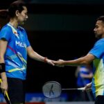 Rehan/Gloria Lolos ke Final German Open 2025