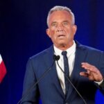 Robert F. Kennedy Jr. Memecat 10 Ribu Pegawai Departemen Kesehatan AS