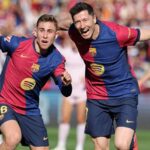 Taklukkan Girona 4-1, Barcelona Kian Kokoh di Puncak LaLiga