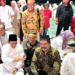 Gubernur dan Wakil Gubernur Ucapkan Selamat Saibansah Sebagai Ketua PWI Kepri