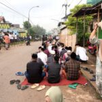 Catatan J5NEWSROOM.COM: Dentuman Mercon Tanah dan Takbiran Semalam Suntuk Warnai Idul Fitri di Madura