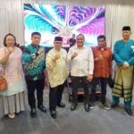 Majlis Iftar Ramadhan Seni dan Budaya PERSIM Malaysia 2025 Undang Ketua SMSI Kepri dan SMSI Batam