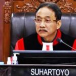 Suhartoyo Tidak Sah Jabat Ketua MK, Semua Putusan Pilkada Ilegal