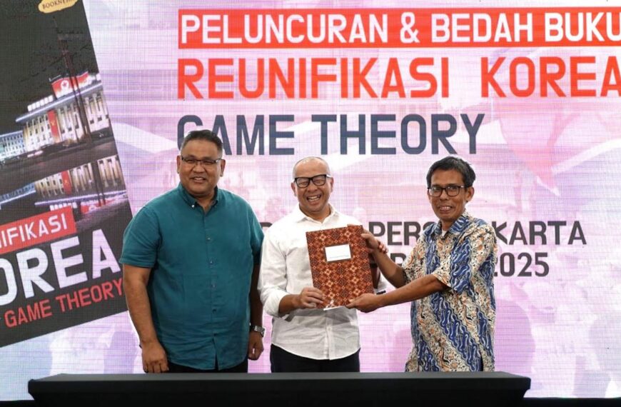 Booknesia Segera Sosialisasikan Program Penulisan Buku ke Seluruh Anggota JMSI
