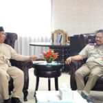 Optimalkan Tanah Terlantar, Wagub Nyanyang Bahas Strategi dengan BPN Kepri