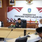 Wakil Gubernur Kepri Hadiri Peluncuran Indeks Pencegahan Korupsi Daerah (IPKD) MCP 2025