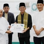 Safari Ramadan di Masjid Istiqomah Sei Panas, Bukti Walikota Batam Pemimpin Tak Berjarak dengan Rakyat