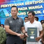 Terima Sertifikat Hak Milik, Warga Rempang Apresiasi Komitmen Presiden Prabowo dan BP Batam
