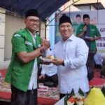 Wakil Gubernur Kepri Hadiri Buka Puasa Bersama dan Santunan Anak Yatim di Sekretariat PW GP Ansor Kepri