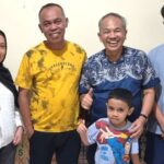 Rezeki Silaturahim di Amurang: Kajari Minahasa Selatan Undang Sharing Komunikasi