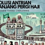 Solusi Antrian Panjang Pergi Haji