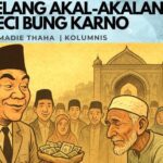 Lelang Akal-akalan Peci Bung Karno