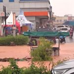 Hujan Dua Hari, Sejumlah Titik Kota Batam Banjir!